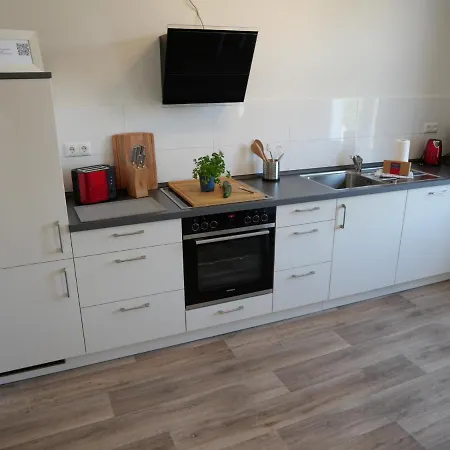 Zwischen Wismar Und Luebeck Kreihnsdoerp 2 Apartman *