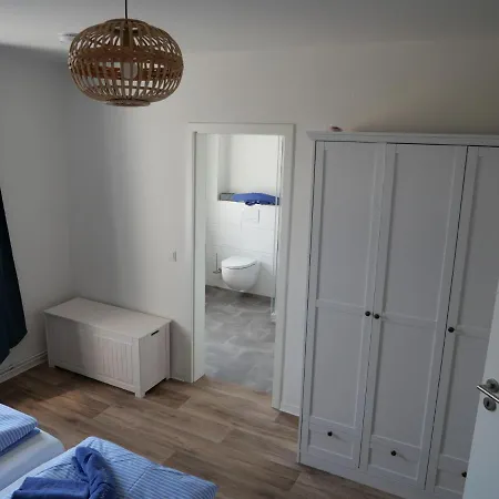 Zwischen Wismar Und Luebeck Kreihnsdoerp 2 Apartman *