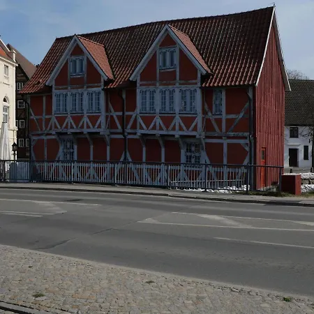 Zwischen Wismar Und Luebeck Kreihnsdoerp 2 Apartman