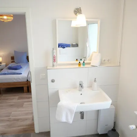 Zwischen Wismar Und Luebeck Kreihnsdoerp 2 Apartman *