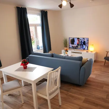 Zwischen Wismar Und Luebeck Kreihnsdoerp 2 Apartman Grevesmühlen